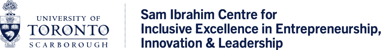 Sam Ibrahim Centre logo